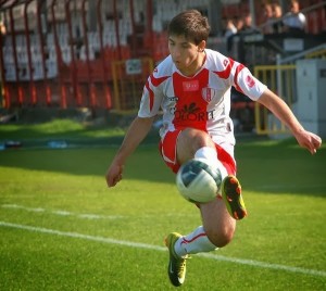 Agwan Papikjan: Pewien menedżer wysłał mi ofertę… facebookiem!