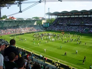 Groundhopping – więcej niż mecz
