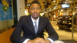 Kenneth Zeigbo, czyli „Mister Spoko Spoko” z Łazienkowskiej