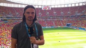 Lutz Pfannenstiel – niemiecki Odyseusz