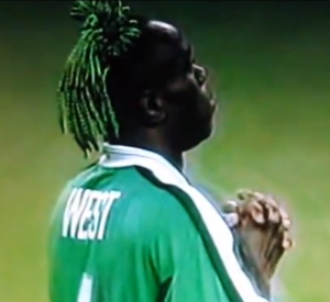 Taribo West: Ronaldo… Co to był za facet!