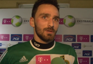 Maciej Wilusz: Do Holandii wróciłbym na nogach