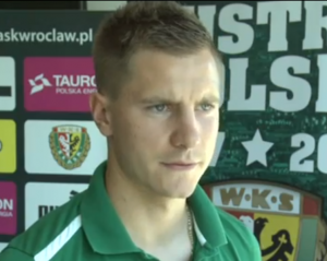 Hołota: Zabiliby mnie za Ruch Chorzów!