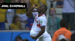 Joel Campbell – piłkarz na ciągłych wypożyczeniach