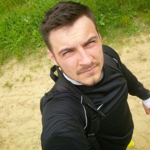 Rzucił piłką na rzecz wojska. Teraz wraca!