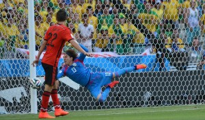 Guillermo Ochoa – człowiek, który zatrzymał Brazylię