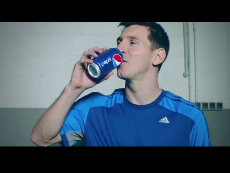 Leo Messi błyszczy na Mundialu.
