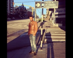 Samuel de Araujo Miranda: W Zawiszy będę wojownikiem!