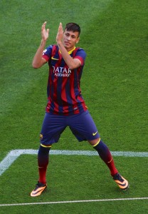 Neymar – tak rodziła się gwiazda