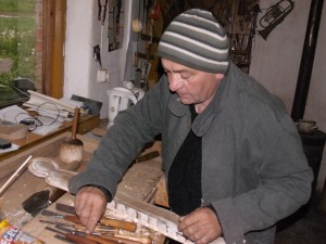 Stanisław Bryndal i ciężkie czasy dla sztuki