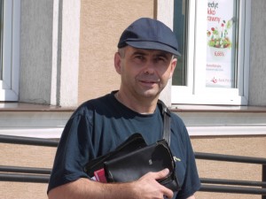 Bo listonosz jedzie…