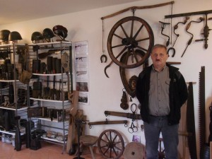 Roman Osika i zapach wojny