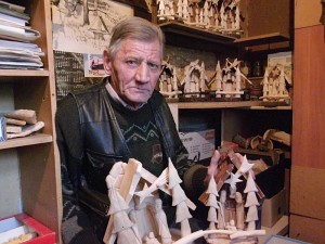 Niezła szopka pana Adama