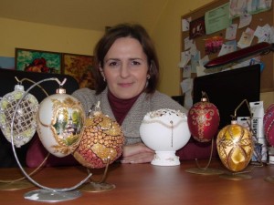 Nerina Rudolphi i jej bomb(k)owa sztuka