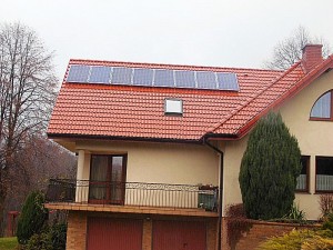 Gromnik – kraina słonecznej energii