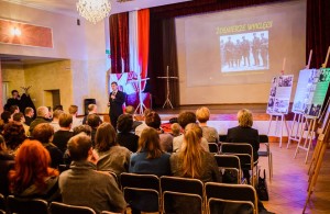 W Ołpinach przypominał o bohaterach