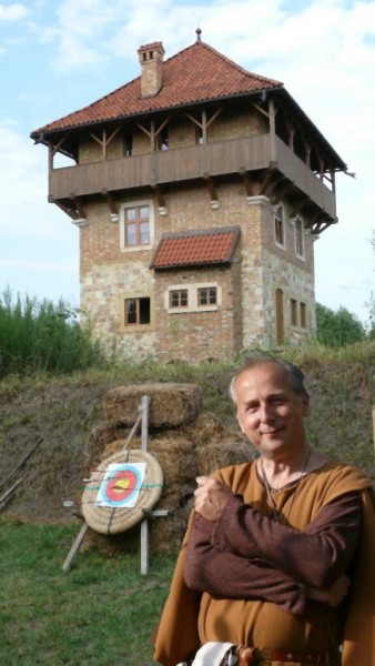 Wojciech z Bagien i jego wieża