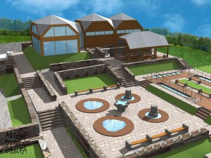 „Źródlany szlak” popłynie w Ciężkowicach