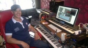 Dan Mansouri. Anglik z polskim sercem