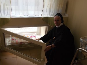Okno życia, nadziei i miłości