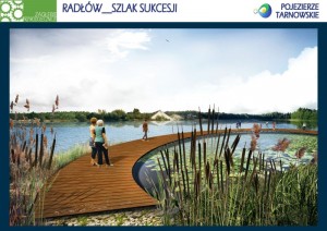 Są jeziora, są i plany… Powstanie Pojezierze Tarnowskie?