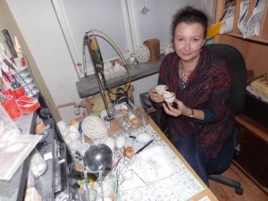 Dorota Pacanowska, czyli tarnowska „baba z jajami”