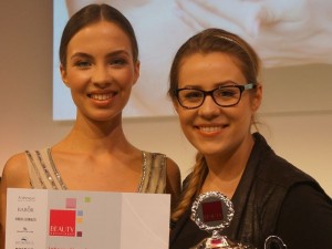 Klaudia Kłos. Tarnowska mistrzyni makijażu