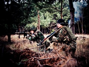 Cykliczne wojny w sercu Tarnowa