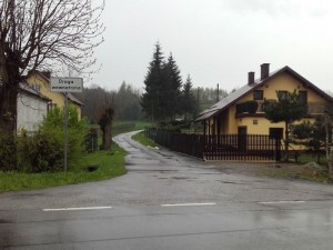 Droga za droga, czyli kabaret w Golance