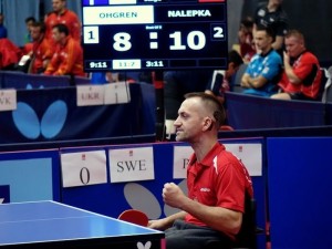 Maciej Nalepka i jego sen o Rio