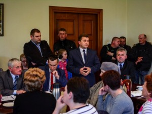 Siemiechów absurdami stoi. Jeden dom, dwa adresy…