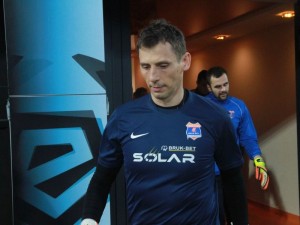 Krzysztof Pilarz: Chciałbym osiągnąć sukces z Termaliką