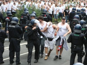 Wykopią kiboli ze stadionów?