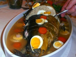 Karp zniknie z wigilijnych stołów?