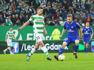 Łukasz Siedlik z Zalasowej, czyli kariera od B-klasy do Ekstraklasy