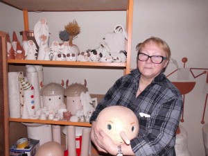 Jak Maria Mikosz lepi dziecięce marzenia…