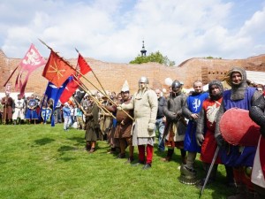 Tarnowscy rycerze ruszają na bitwę!