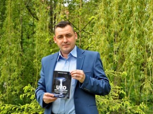 Arkadiusz Miazga, czyli „łowca kosmitów”