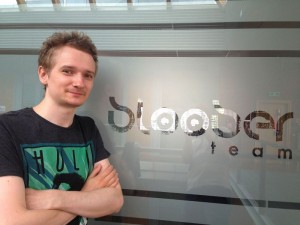 Jacek Zięba i zawodowe granie