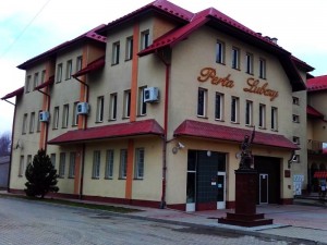 Lubcza wychodzi z cienia