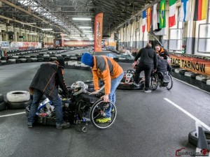 Tor Speed Race Tarnów – niepełnosprawni na pełnym gazie!