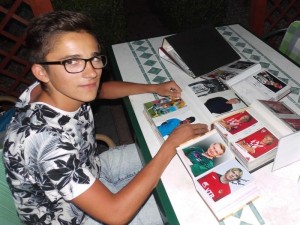 Piotr Okoński – królestwo za podpis!