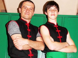 Jaki ojciec, taki syn…