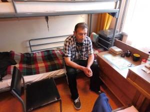 Kiedy mężczyzna zostaje sam, czyli Dom dla Bezdomnych Mężczyzn w Tarnowie