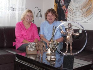 Jak Ewa i Roman Fleszarowie chcą Barei w Tarnowie…