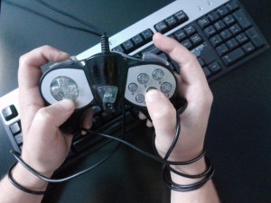 Przegrałem swoje życie…