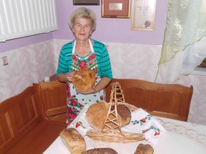 Chleb powszedni pani Danuty…