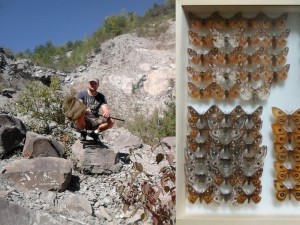 Adam Bunar i efekt motyla