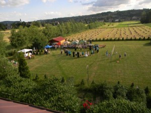 Nie ma pieniędzy na budowę ośrodka