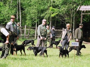 Myśliwy „bogiem lasu”?